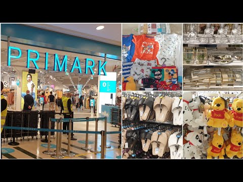 Primark Roma 🔥 la seconda apertura al centro commerciale Roma est افتتاح ثاني محل بريمارك في روما