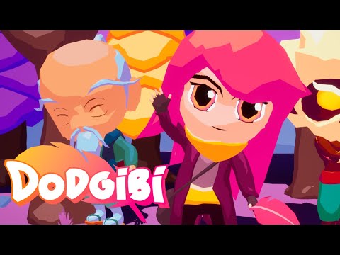 Dodgibi youtube-video