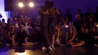 Pablo Rodriguez &amp; Mariana Dragone - Bailongo! Montreal Tango Fest (1 &amp; 2)