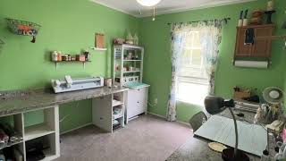 Craft Room Updates