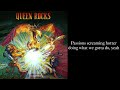 Queen - I Can't Live With You ('Rocks' re-take)