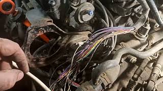 OBD p1579 Volkswagen как устранить