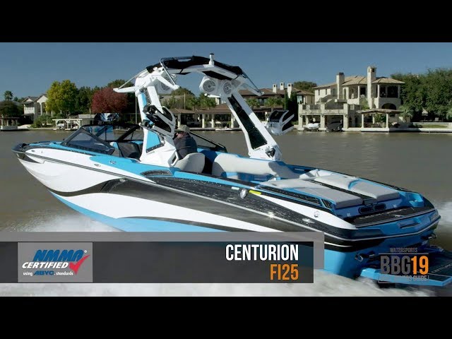 Boat Buyers Guide: 2019 Centurion Fi25