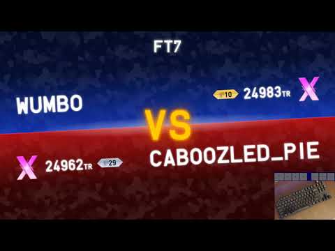 TETR.IO Tetra League - Intense Match vs Caboozled_Pie  (10/16/21)
