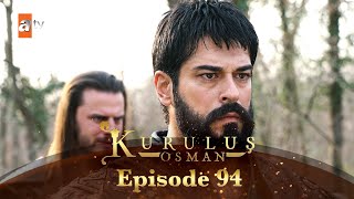 Kurulus Osman Urdu  Season 3 - Episode 94