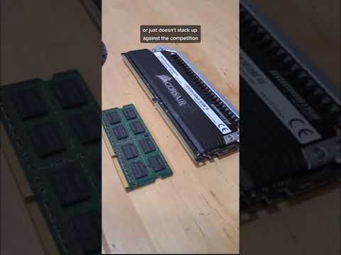 does size (of ram) matter #shorts