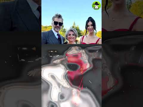 #Shorts A Cazzu, Alejandro Fernández's Girlfriend Copied His Look, They Wear The Same Dress