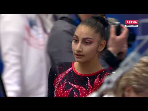 Lyudmila Roshchina. 2025 Russian Cup. EF. BB