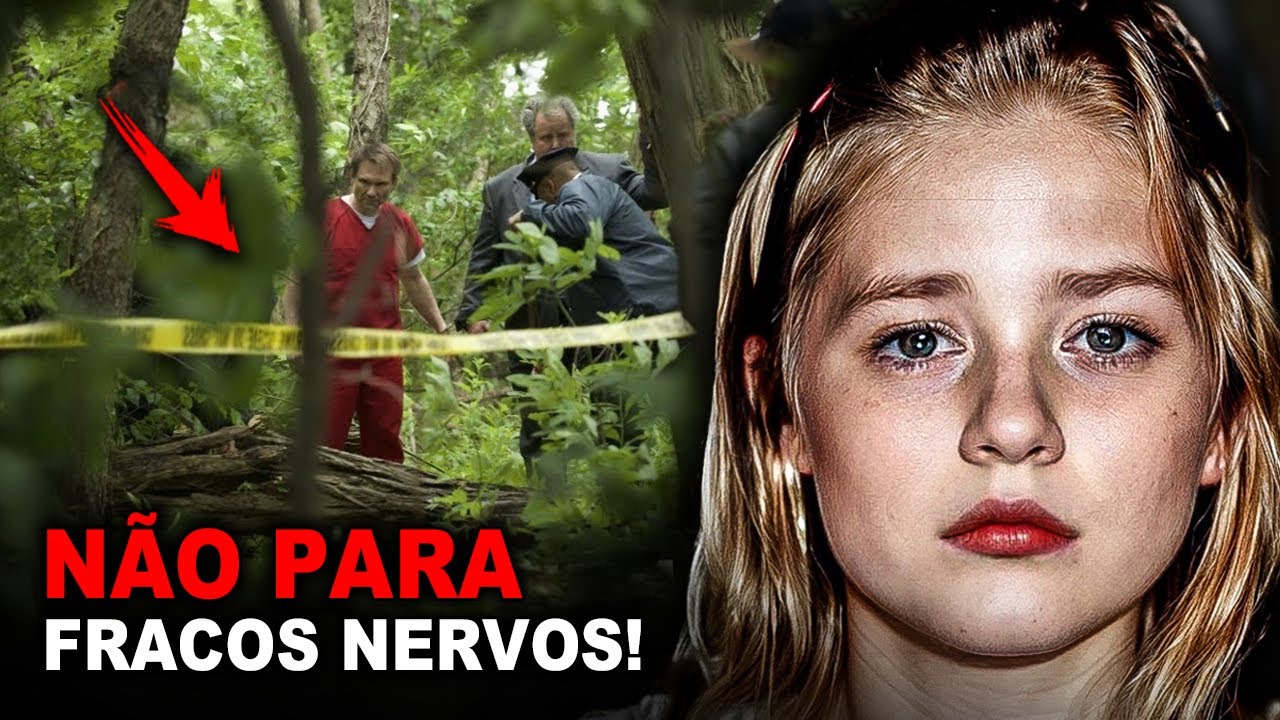 Nem mesmo a polícia estava preparada. Um caso terrível com um final surpreendente.