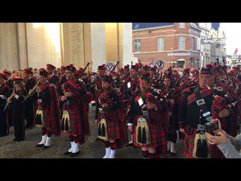 Gabriel's Oboe by/door Koninklijke Harmonie ‘Ons Verlangen’ Beverst