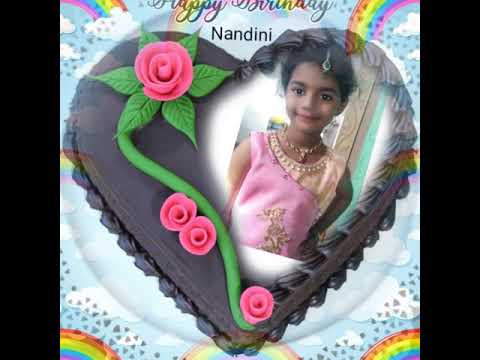 Y v Nandini birthday 2018