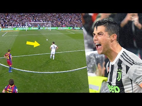 Top 20 Penalty Goals by Cristiano Ronaldo