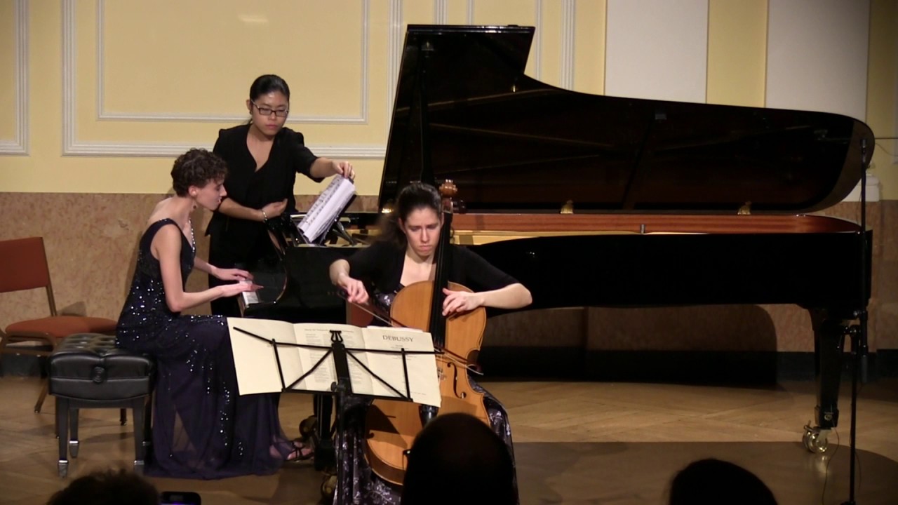 Promotional video thumbnail 3 for Moriah Trenk Piano