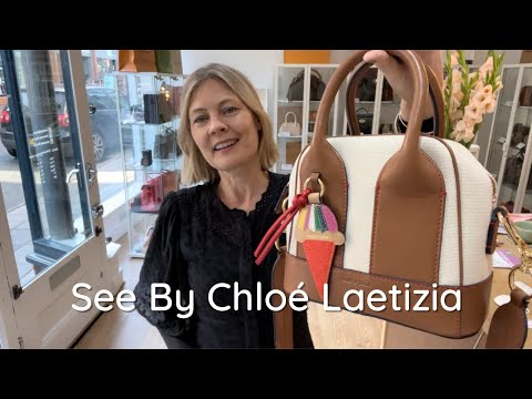 See By Chloé Laetizia Two Tone Review