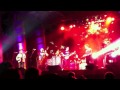 "Keep On Going", Yonder Mountain String Band with Andy Hall in Lyons at Kinfolk 2012