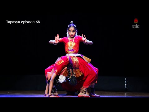 Tapasya episode 68 - A milestone - Sridevi Nrithyalaya - Bharathanatyam Dance