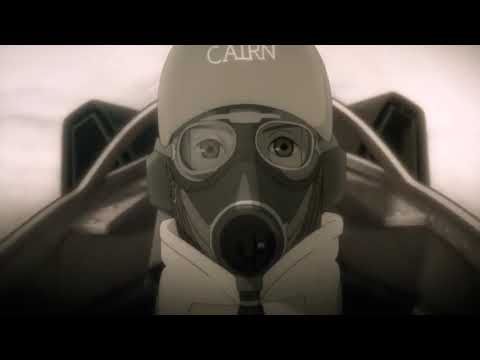 the sky crawlers AMV