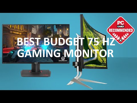 TOP 3 BEST BUDGET  75HZ GAMING MONITOR (2020)