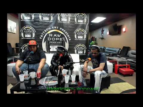 RAWDOPE% PODCAST EP| 49 Ft. Pistol P