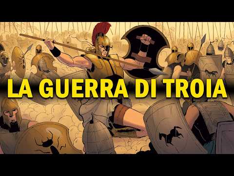 The Trojan War: How It All Began - The Saga of the Trojan War Ep. 1 (Animated)