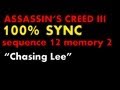 Assassin's Creed 3 100% Sync - Sequence 12 ...