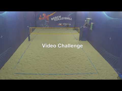 18:05 D. Kliuiev / M. Brylliantov - I. Skrynnik / O. Kryvoshap 14.02.2023 | Winners Beach Volleyball