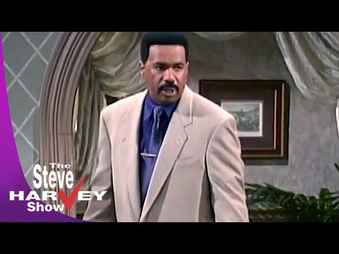 The Steve Harvey Show | The Bachelor Auction | Daily Laugh