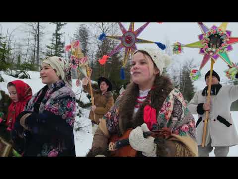 Słyse z nieba muzyke - Fundacja Braci Golec (wersja z dudami żywieckimi)