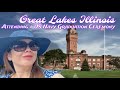 Great Lakes Illinois Attending A US Navy Graduation Ceremony
