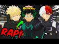 The U A Cypher My Hero Academia Rap
