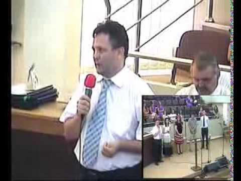 Duminica 18 August 2013 P M    Prezentare RVE   mesaj Ioan Ciobota