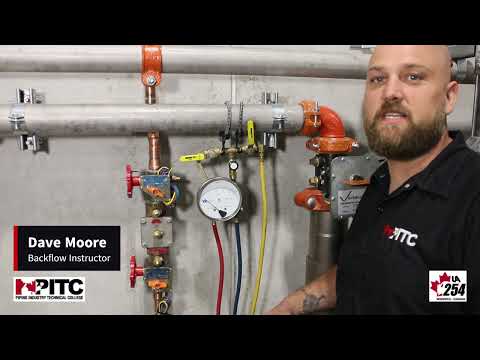 AMES FP 2000B VERTICAL DOWN Double Check Valve Assembly