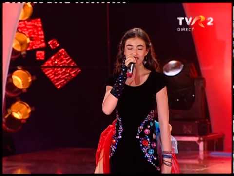 Miruna Pinzaru - Suflet drag - Mamaia Copiilor 2013