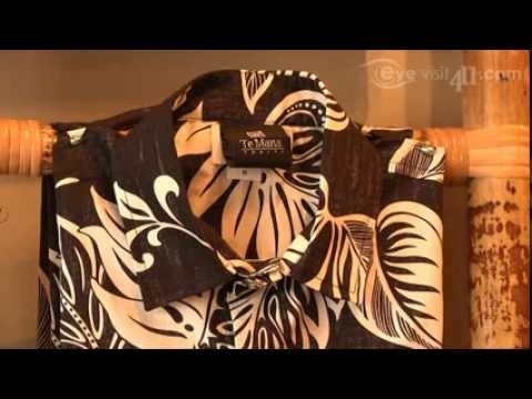 Les Alyzés Tahiti - Loja do shopping Vaima para lembranças e presentes