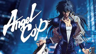 Angel Cop (1989) VHS Trailer