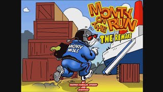 Monty on the Run Remake