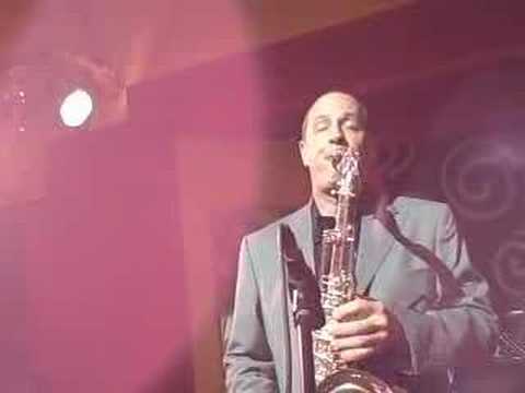 Tony Dagradi video