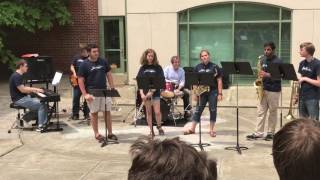 Straight Life NCSSM Jazz Ensemble