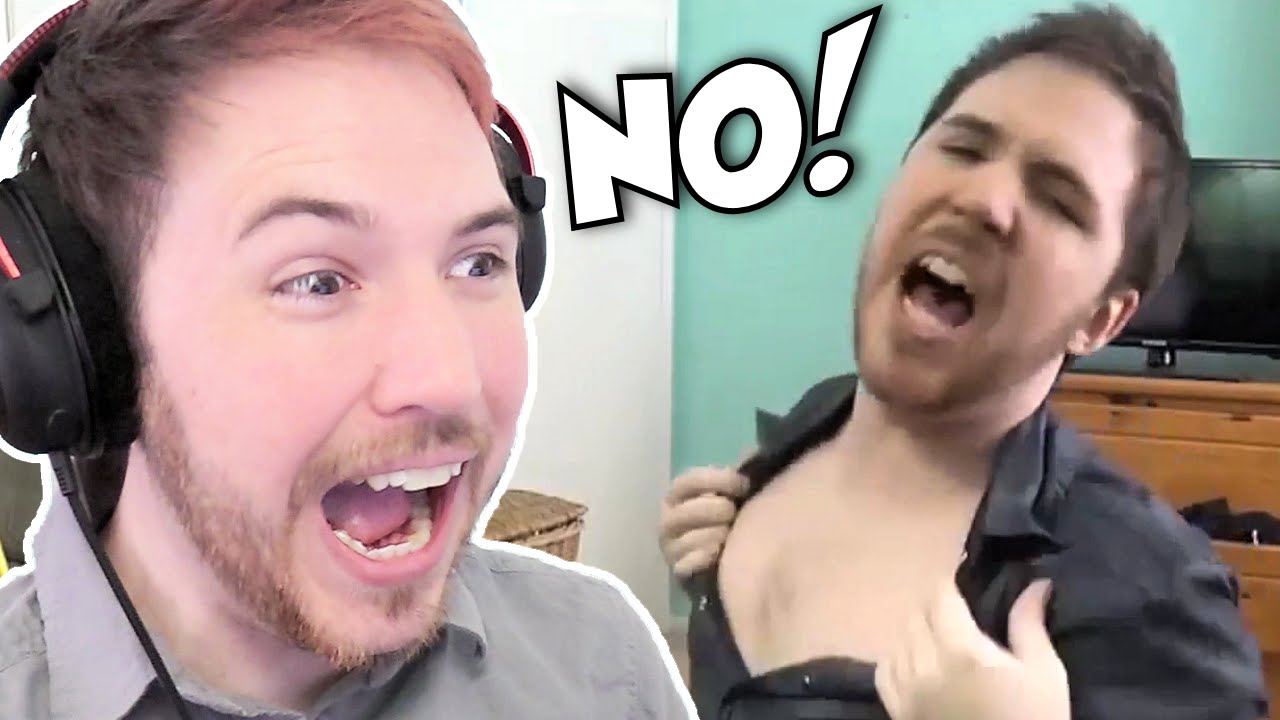 NO PLEASE STOP WHY!? - Noble Reacts to ¡Lost Shit!: The Noblest YTP