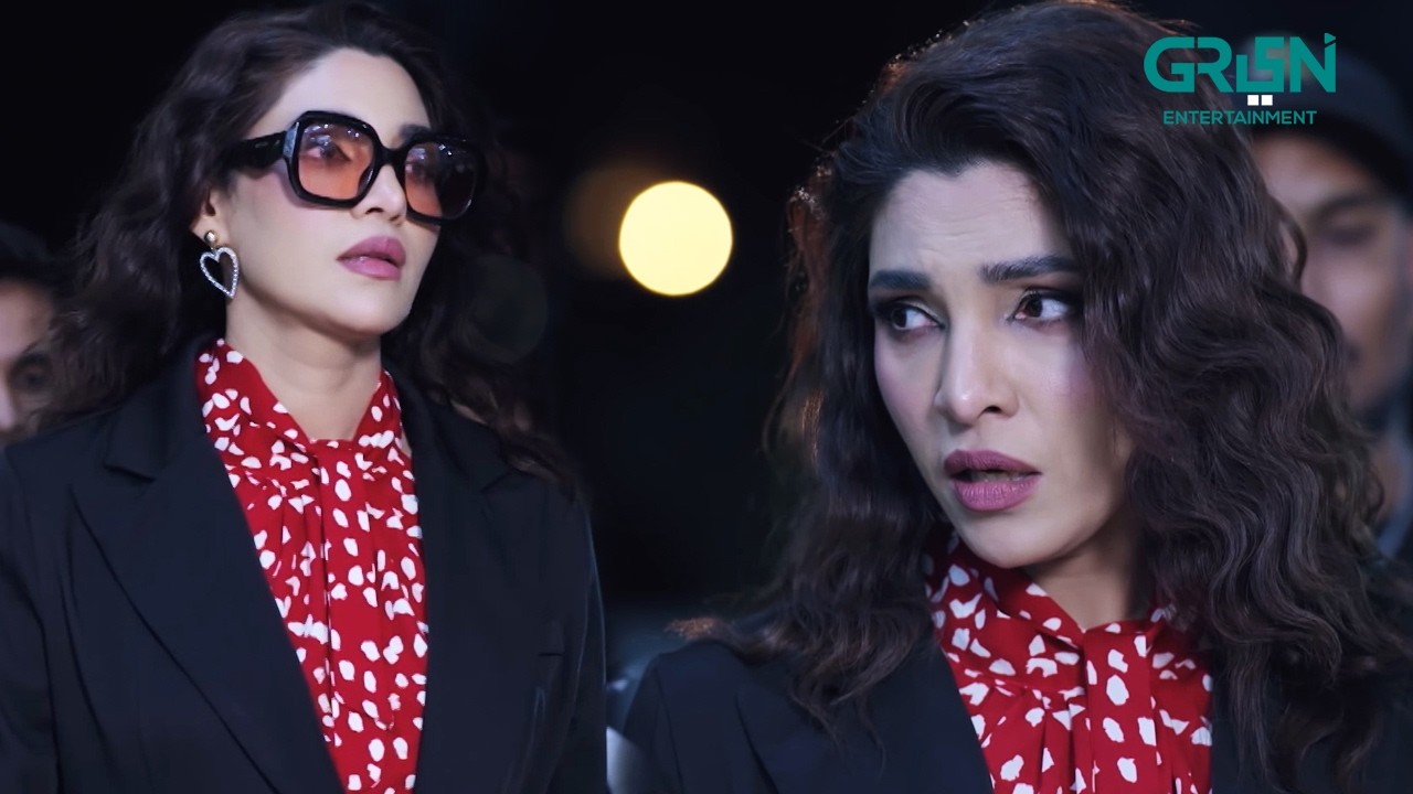 Pakistan ki Awam Baaji Ka Wait Kar Rahi Hogi | Fasaana Mart Ka | Aena Khan - Shuja Asad | Green TV