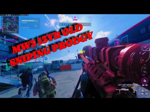 #1 13YR OLD FUTURE PRODGY SNIPER!!!