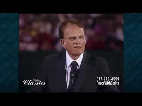 Dr Billy Graham - The Battle of the mind 1