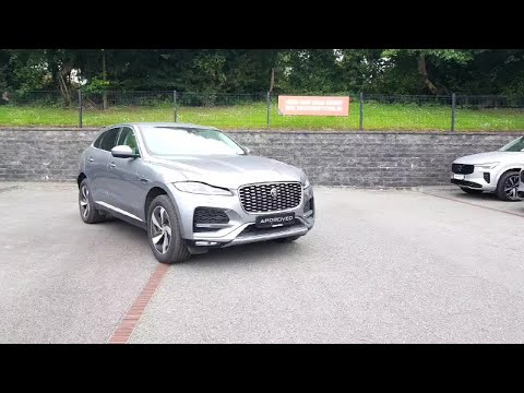 Jaguar F-Pace 2.0 I4 PHEV 404 PS AWD Auto R-dyn S - Image 2