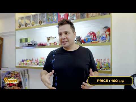 Pinoy Pawnstars Ep.135 - OPG Gangster, Nagangster si Foreign Germs