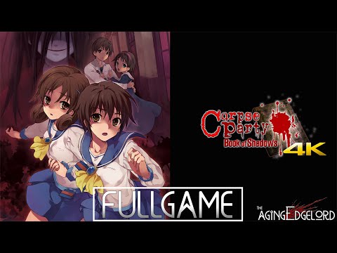 Corpse Party: Book of Shadows | Full Game | No Commentary