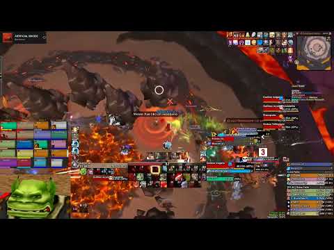MYTHIC The Primal Council | Warrior Fury POV