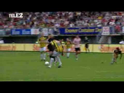 Samenvatting Sparta - Vitesse 2007 2008