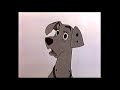 Pongo Och De 101 Dalmatinerna VHS Reklam 1995
