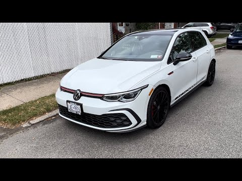 2023 Volkswagen Golf GTI 40th Anniversary Edition! Honest Review!! Is it worth buying?