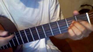 Apprendre Lady Melody Lesson Guitar Tom Frager (Namus974)